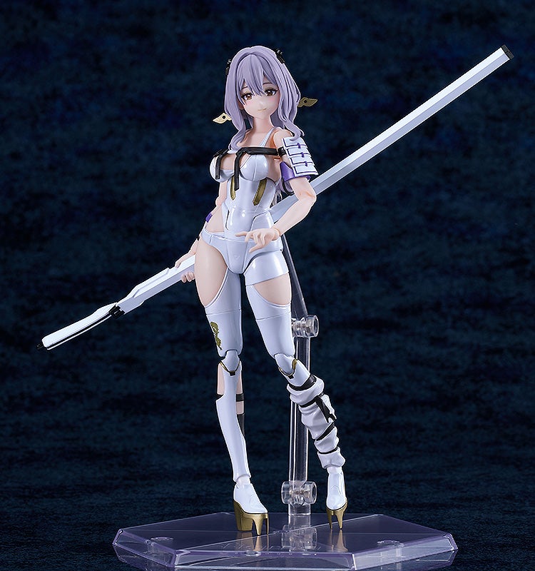 GODDESS OF VICTORY: NIKKE - figma Scarlet Figure