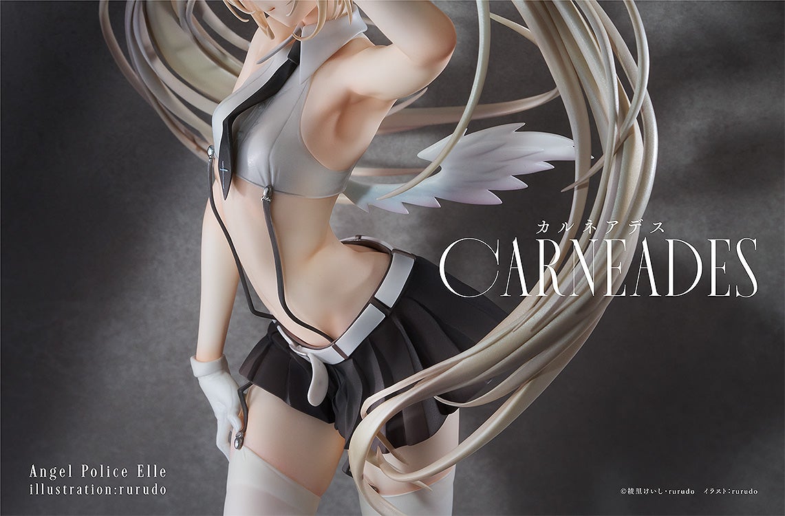 Carneades - Angel Police Elle 1/7 Scale Figure
