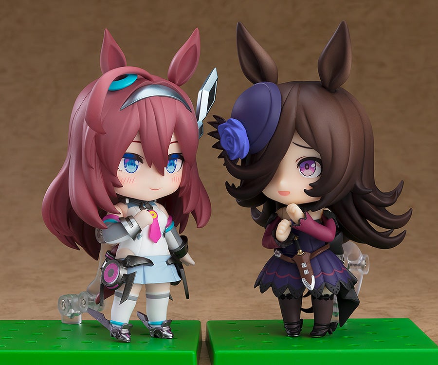 Umamusume: Pretty Derby - Nendoroid Mihono Bourbon Figure
