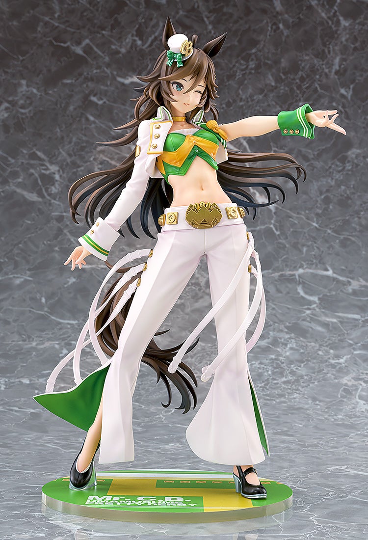 Umamusume: Pretty Derby - Mr. C.B. 1/7 Scale Figure