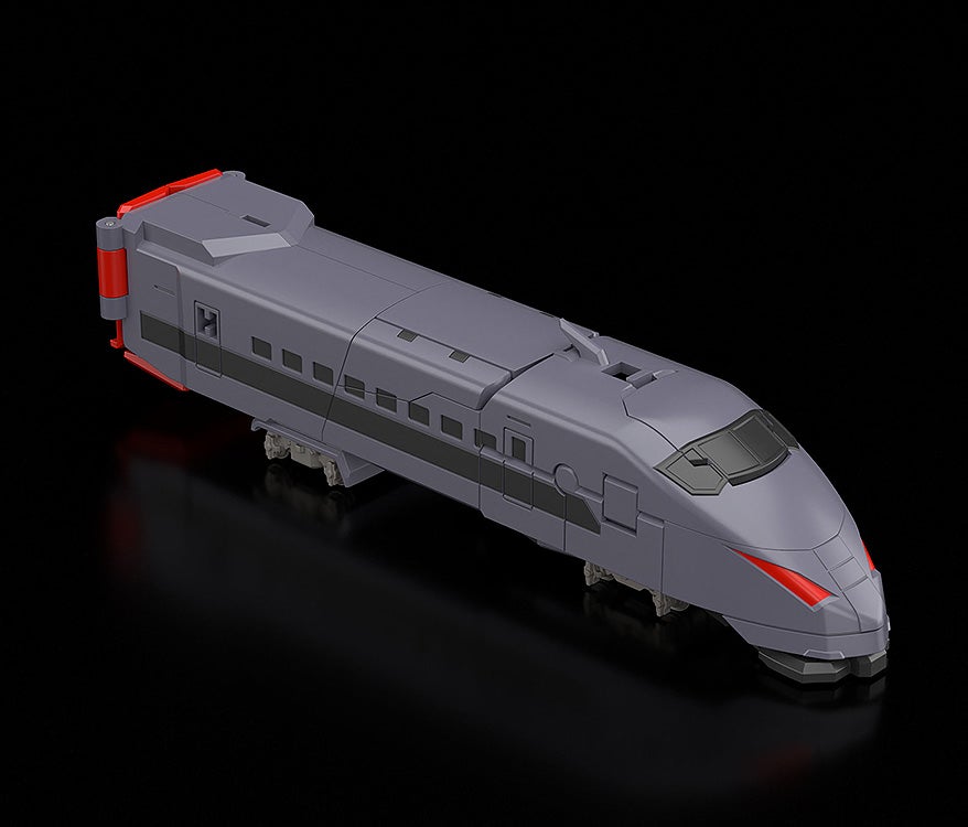 The Brave Express Might Gaine-THE GATTAI Black Might Gaine Figure