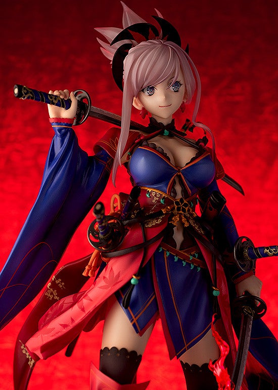 Fate/Grand Order - Saber/Miyamoto Musashi 1/7 Scale Figure (Re