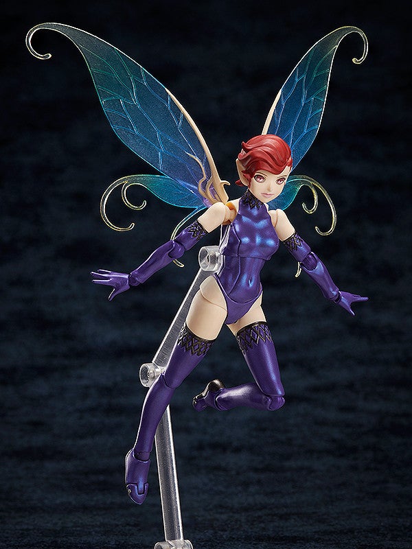 Shin Megami Tensei - figma Pixie Figure (Re-release)
