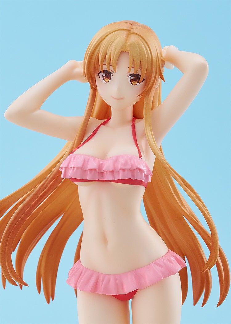 Sword Art Online - POP UP PARADE BEACH QUEENS Asuna Figure