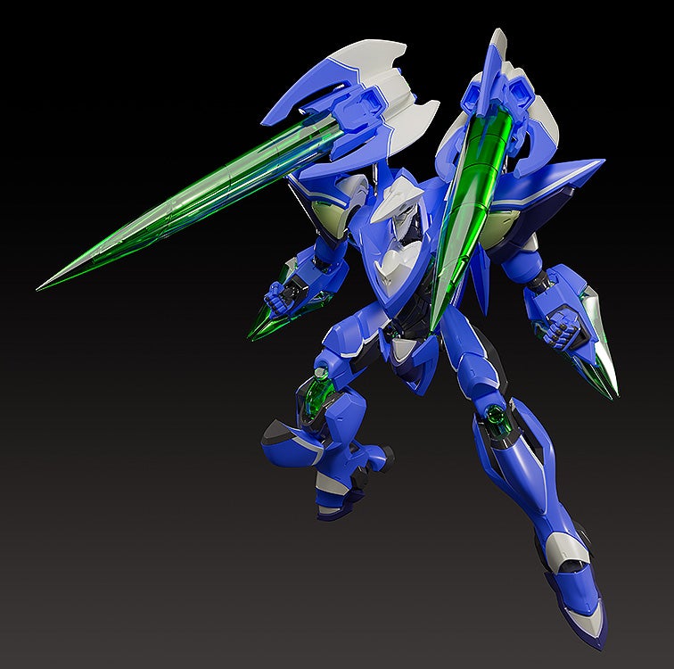 Vandread - MODEROID Vandread Dita Figure