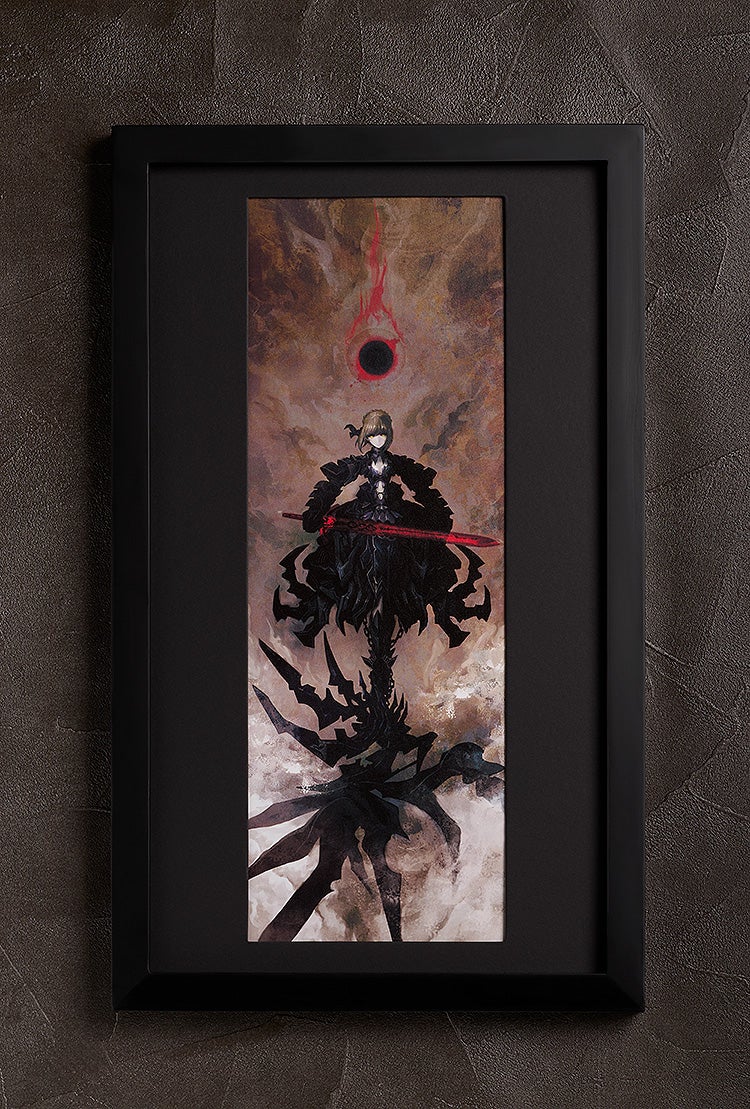 Fate/stay night - Saber Alter: huke Collaboration Package 1