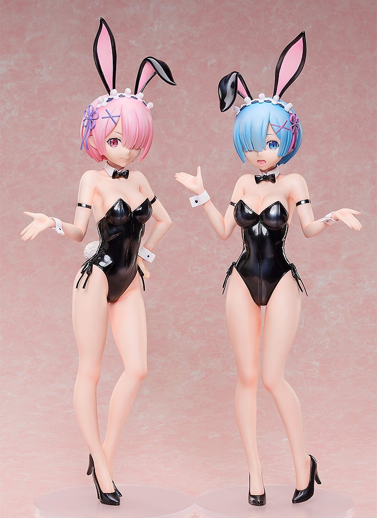 Re:ZERO -Starting Life in Another World - Rem: Bare Leg