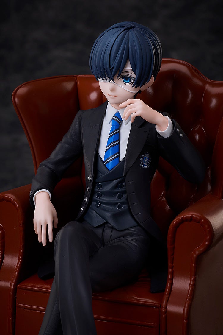 Black Butler: Boarding School Arc Ciel Phantomhive Non-Scale Figure