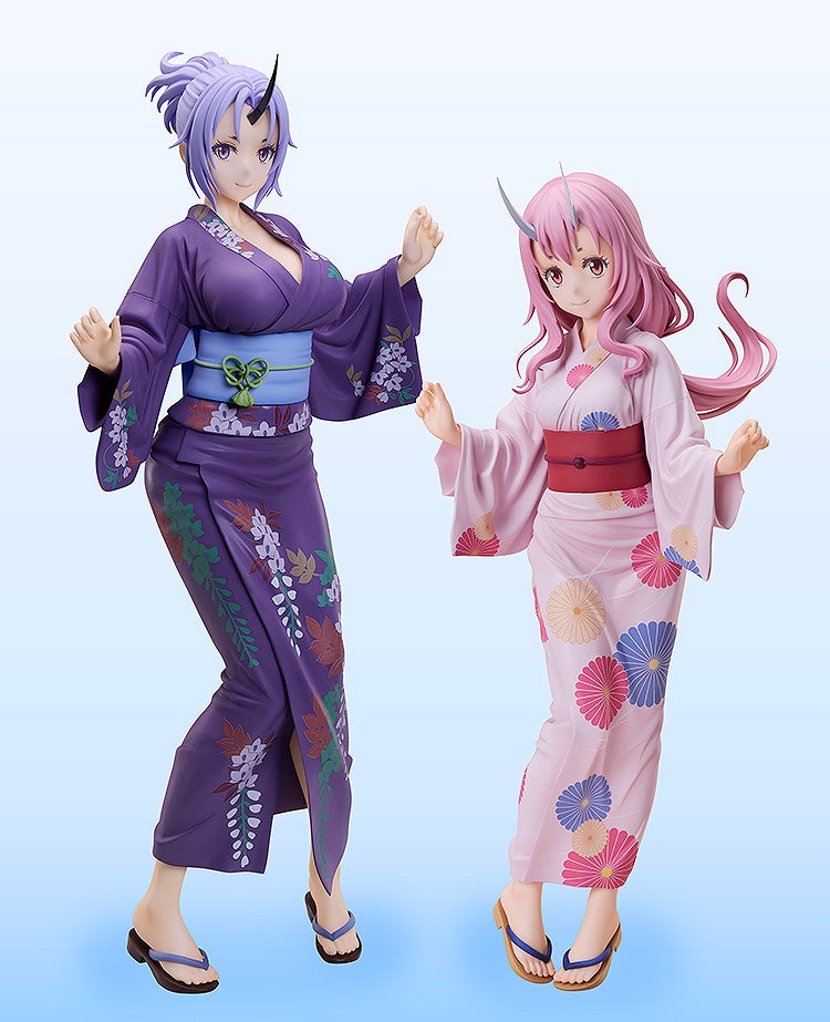 That Time I Got Reincarnated as a Slime - Shion: Yukata Ver. 1/4 Scale Figure