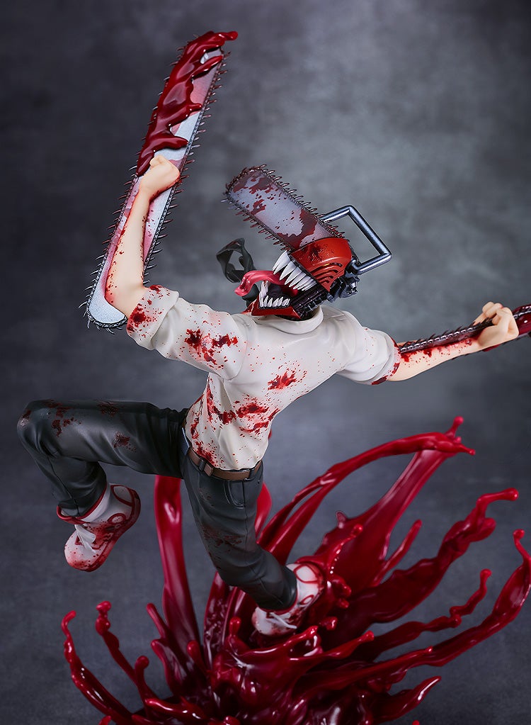 Chainsaw Man - Chainsaw Man 1/7 Scale Figure