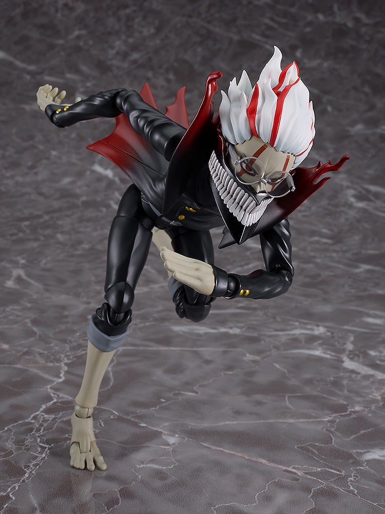 Dandadan  - figma Okarun (Transformed) Figure