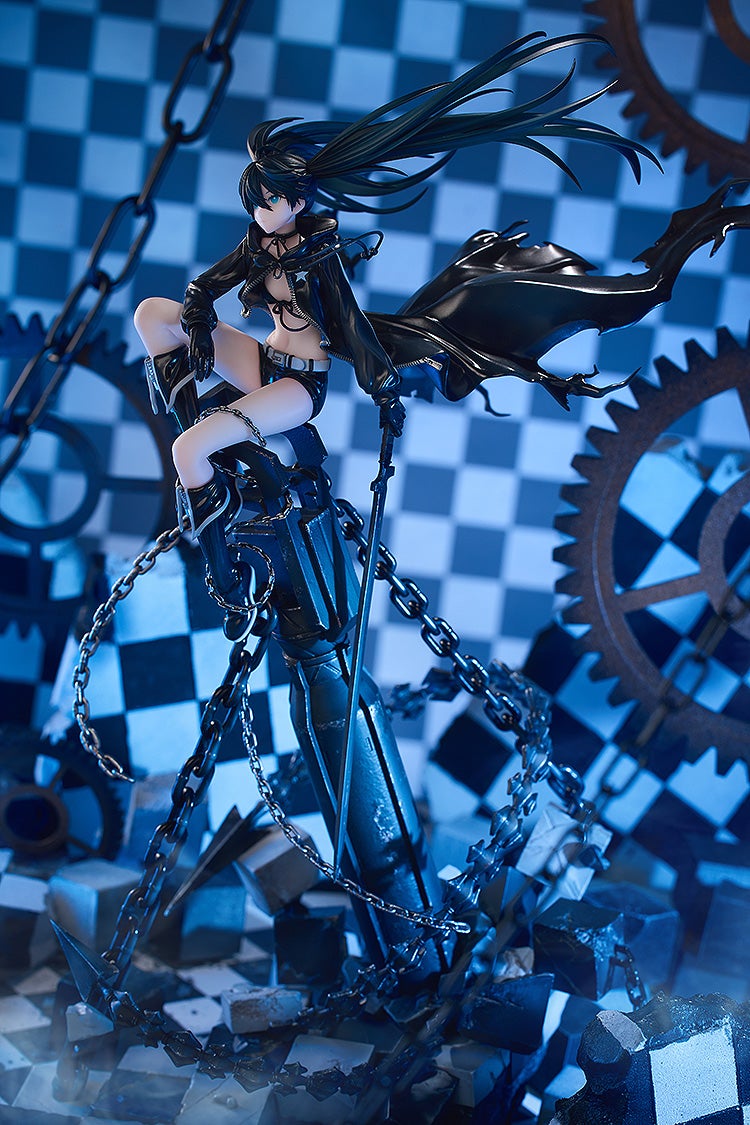 Black Rock Shooter - Black Rock Shooter: Pilot Edition Ver. 1/7 Scale Figure