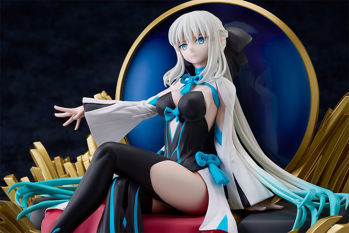 Fate/Grand Order - Berserker/Morgan Non-Scale Figure – Good Smile US