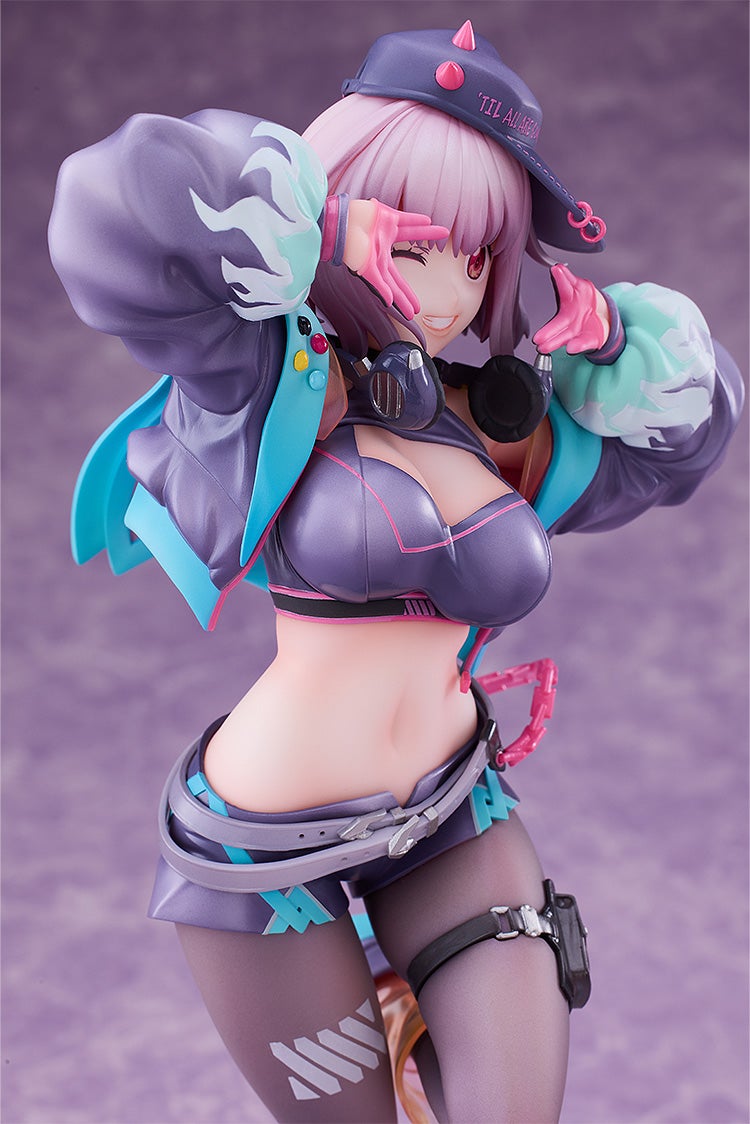GRIDMAN UNIVERSE - Akane Shinjo: Dreamy Divas Ver. 1/7 Scale Figure