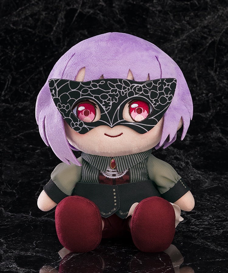 BanG Dream! - Plushie Ave Mujica Doloris/Mortis/Timoris/Amoris