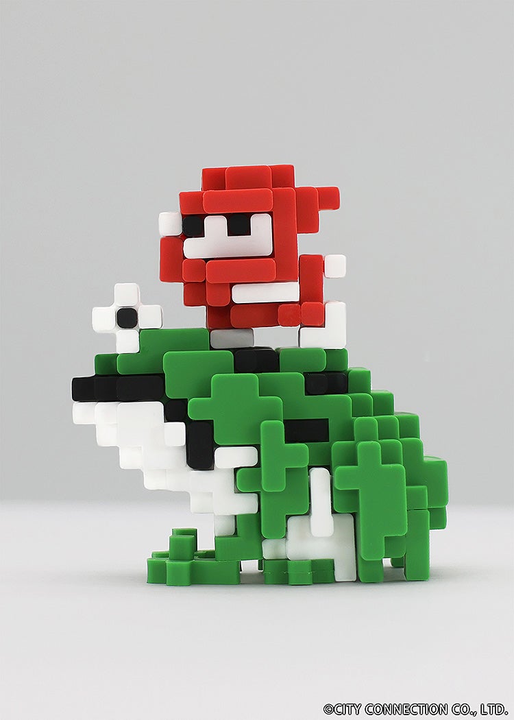 BuilDot Ninja Jajamaru-kun Mascot Figure (6 Designs)