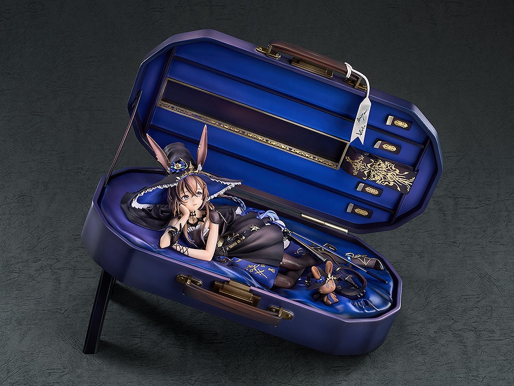 Arknights - Amiya: Solo Around The World Ver. 1/7 Scale Figure