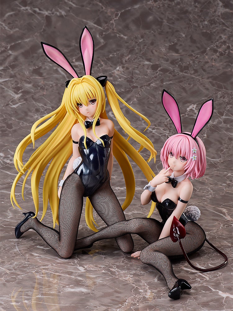 To Love-Ru Darkness - Golden Darkness: Bunny Ver. 1/6 Scale Figure