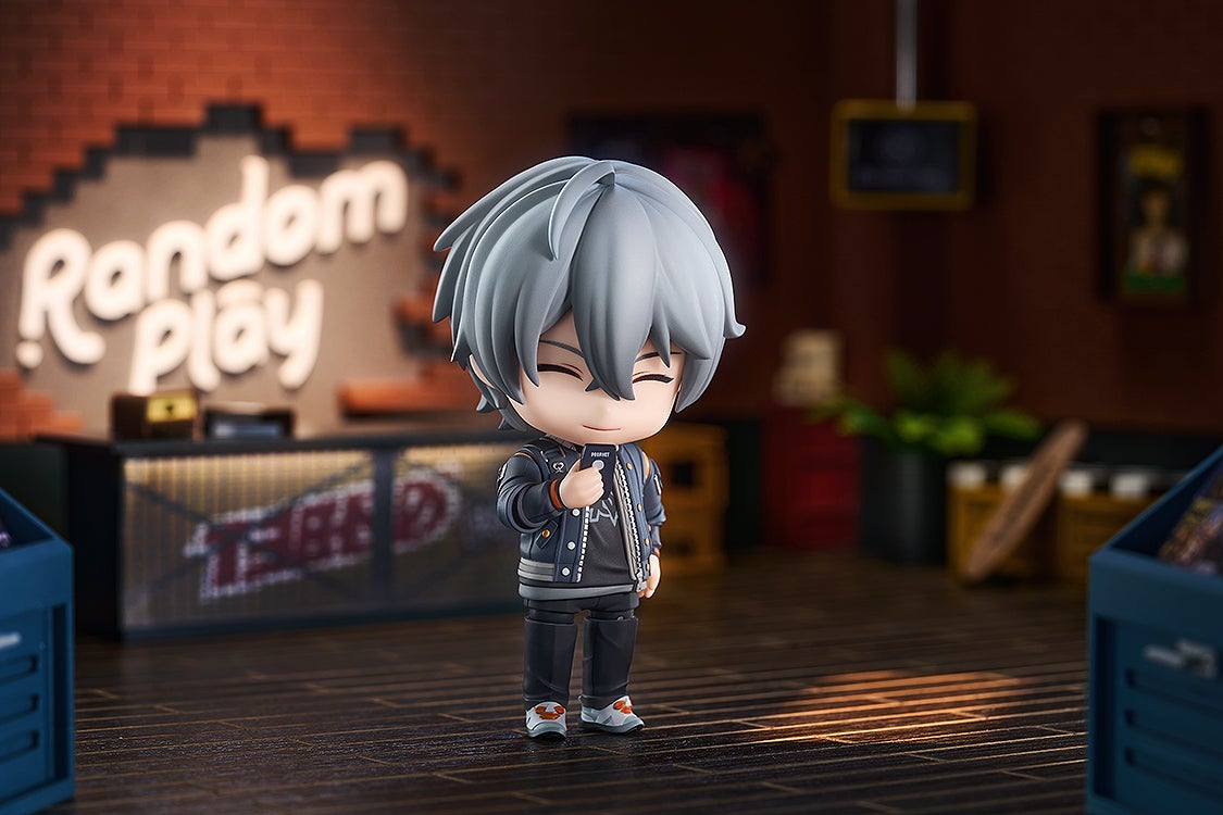 Zenless Zone Zero - Nendoroid Wise Figure – Good Smile US