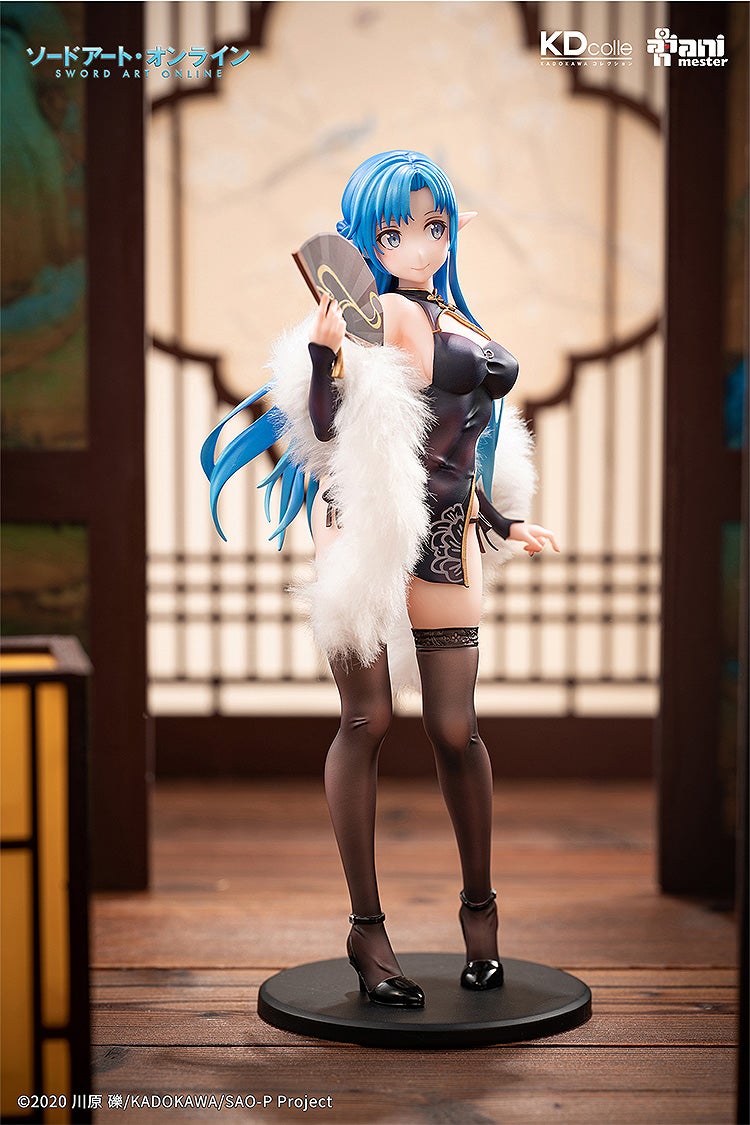 Sword Art Online - Asuna: Undine Chinese Dress Ver.  1/7 Scale Figure