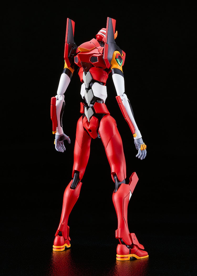 Rebuild of Evangelion - MODEROID Evangelion Unit-02 Figure