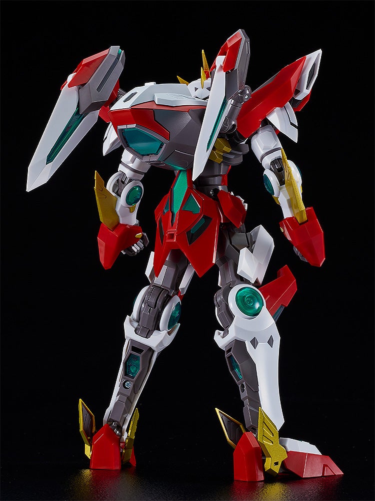 Bang Brave Bang Bravern - THE GATTAI Let's Shout Together! DX Bravern Voice Unit