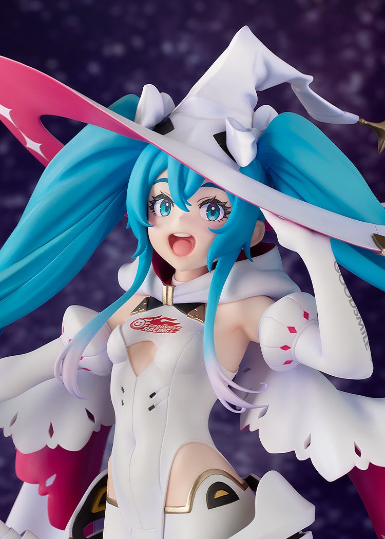 Racing Miku - Racing Miku 2024 Ver. Figure