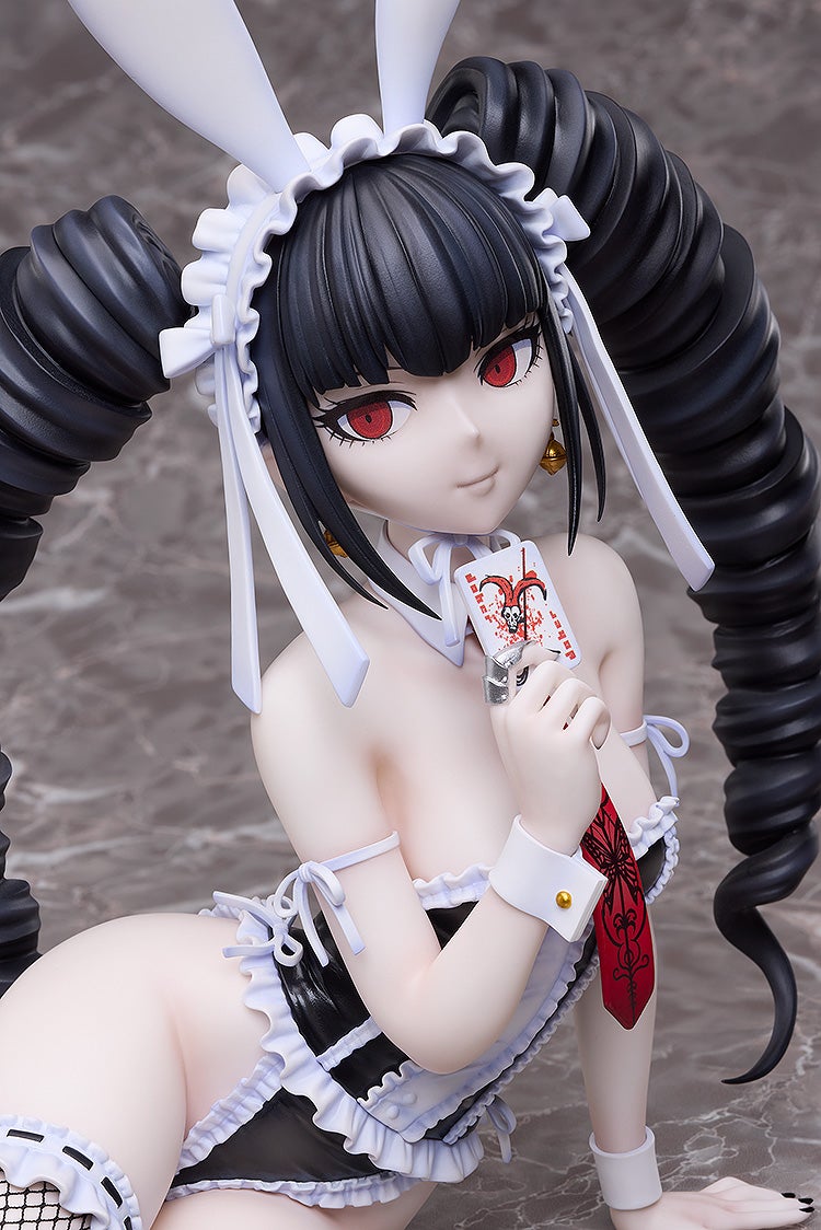 Danganronpa   - Celestia Ludenberg: Bunny Ver. 1/4 Scale Figure