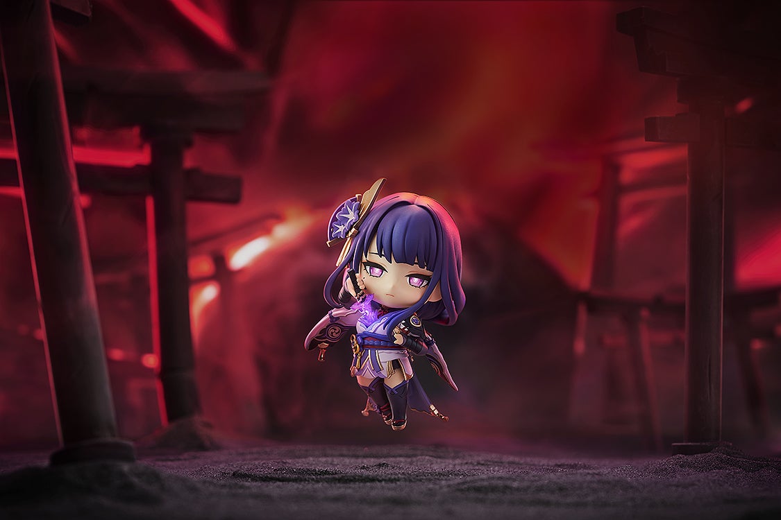 Genshin Impact - Nendoroid Raiden Shogun Figure