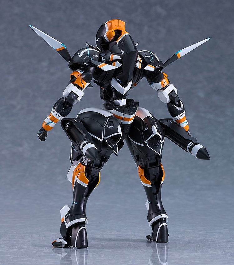 Gargantia on the Verdurous Planet - MODEROID Chamber Figure
