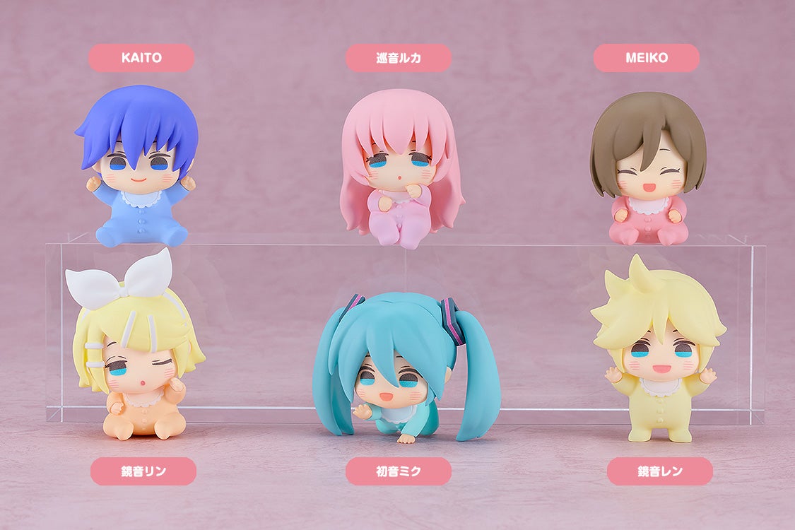 Hatsune Miku - Akatans Piapro Characters Figures