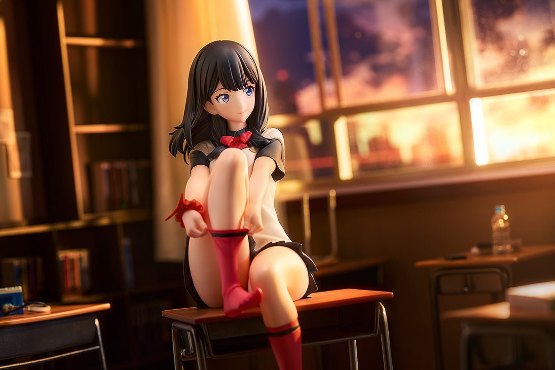 GRIDMAN UNIVERSE - Rikka Takarada 1/7 Scale Figure