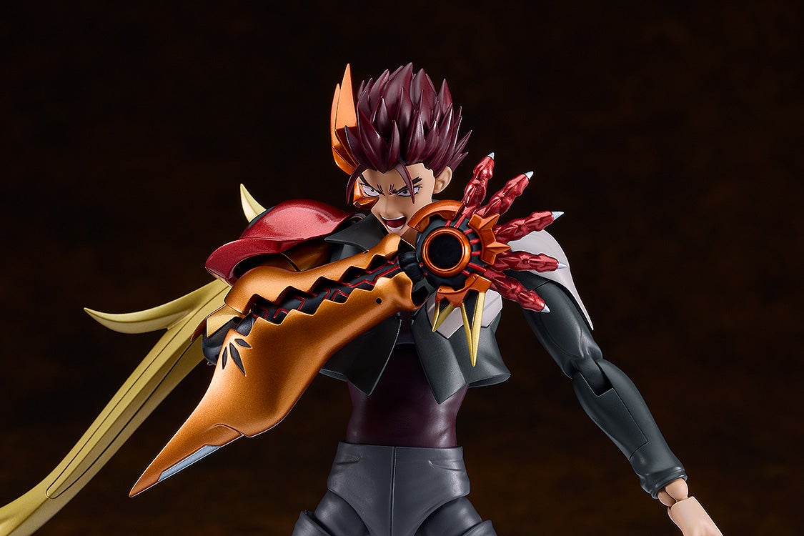 s-CRY-ed-PLAMATEA Kazuma: Second Form Figure