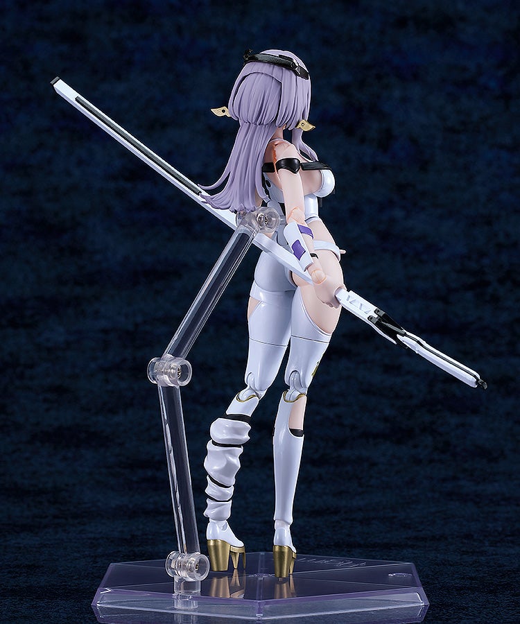 GODDESS OF VICTORY: NIKKE - figma Scarlet Figure – Good Smile US