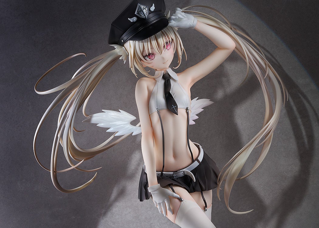 Carneades - Angel Police Elle 1/7 Scale Figure – Good Smile US