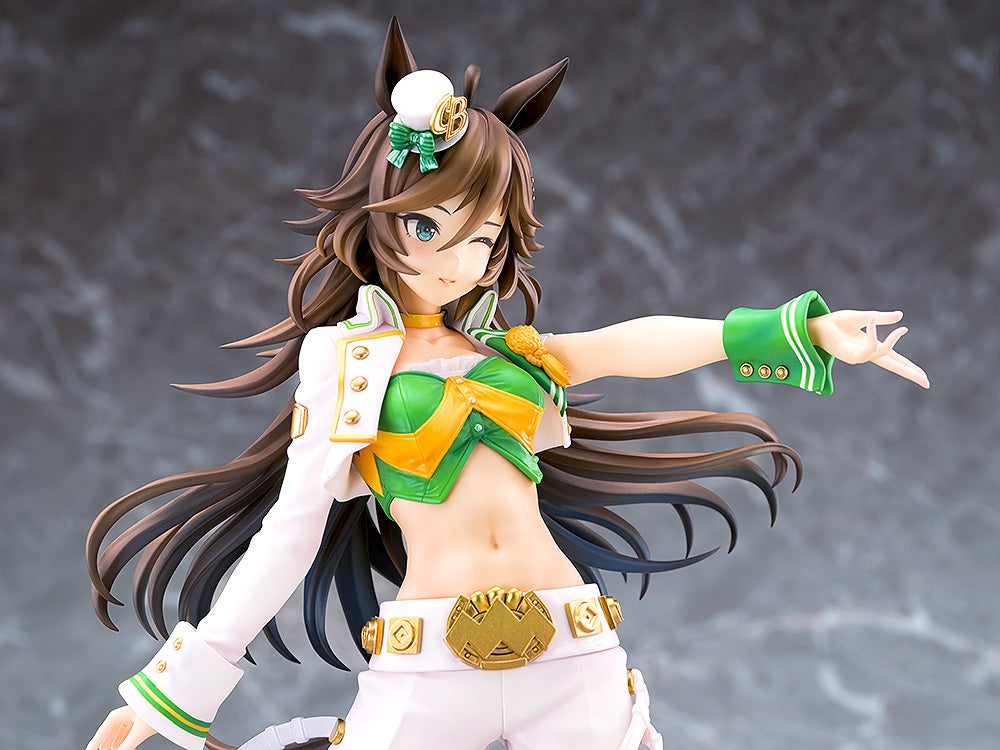 Umamusume: Pretty Derby - Mr. C.B. 1/7 Scale Figure