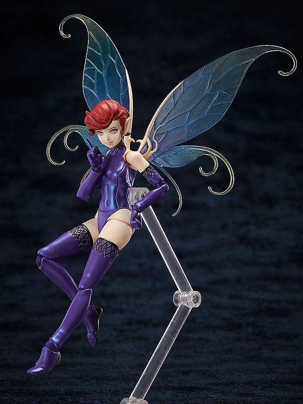 Shin Megami Tensei - figma Pixie Figure (Re-release)