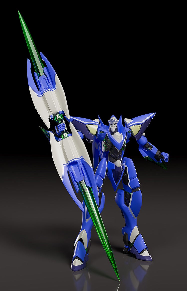 Vandread - MODEROID Vandread Dita Figure