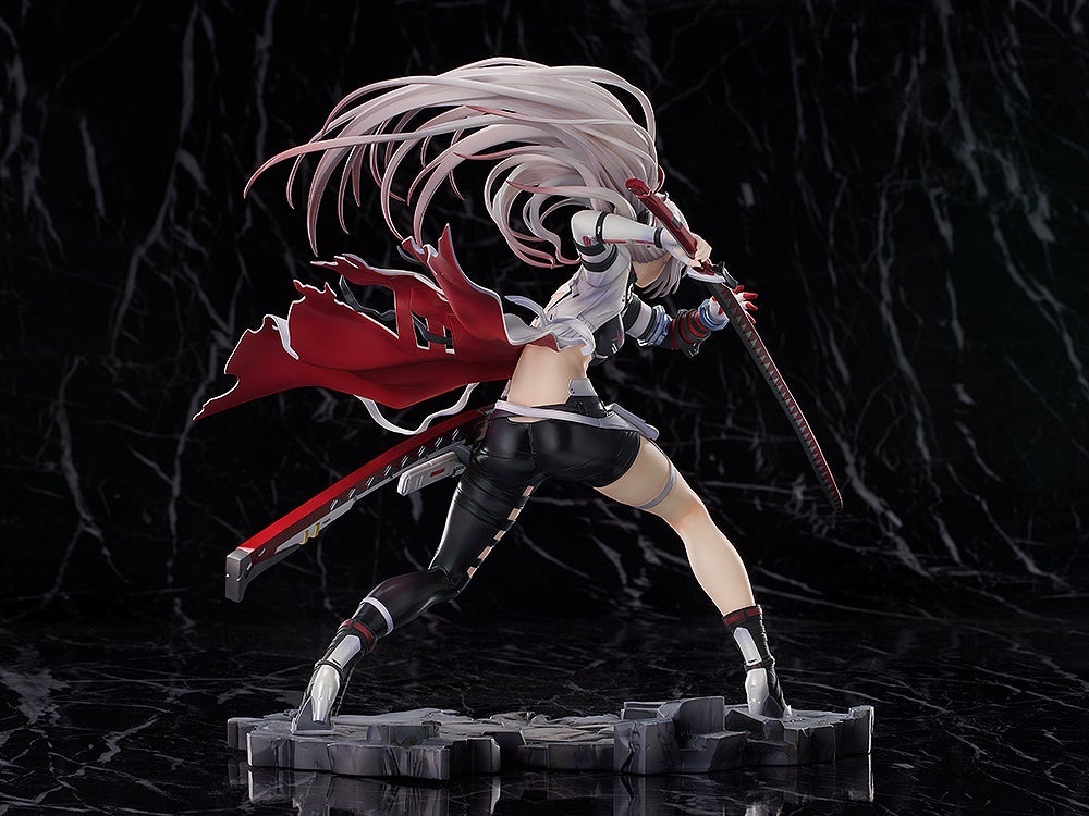 Punishing: Gray Raven - Lucia: Crimson Weave 1/7 Scale Figure
