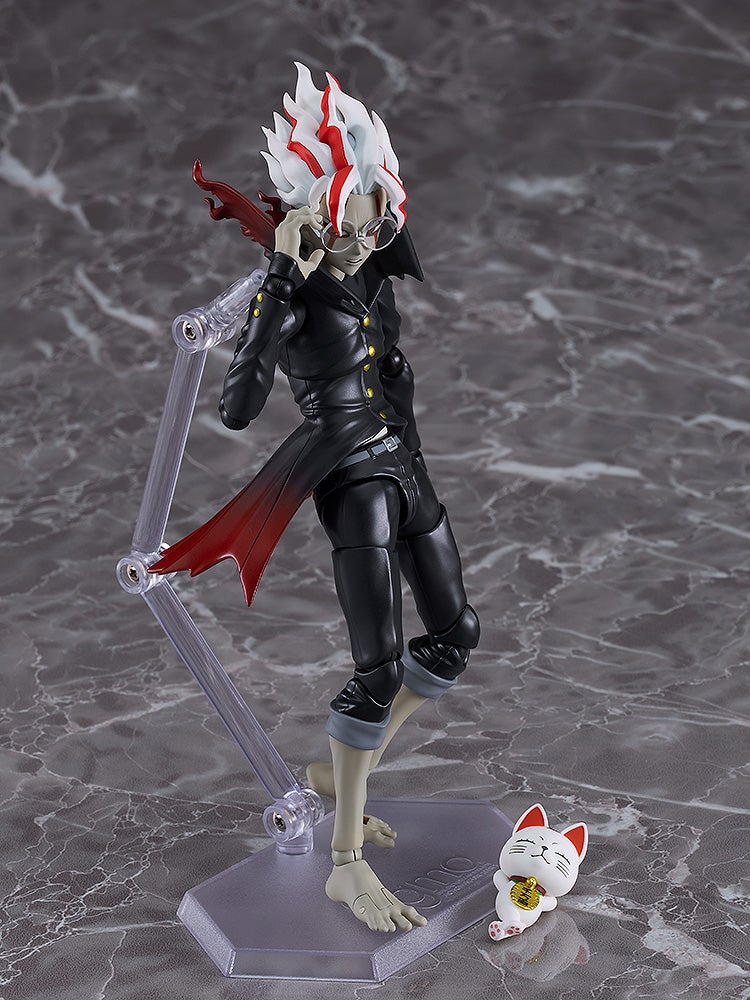 Dandadan  - figma Okarun (Transformed) Figure