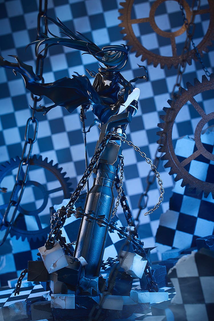 Black Rock Shooter - Black Rock Shooter: Pilot Edition Ver. 1/7 Scale Figure
