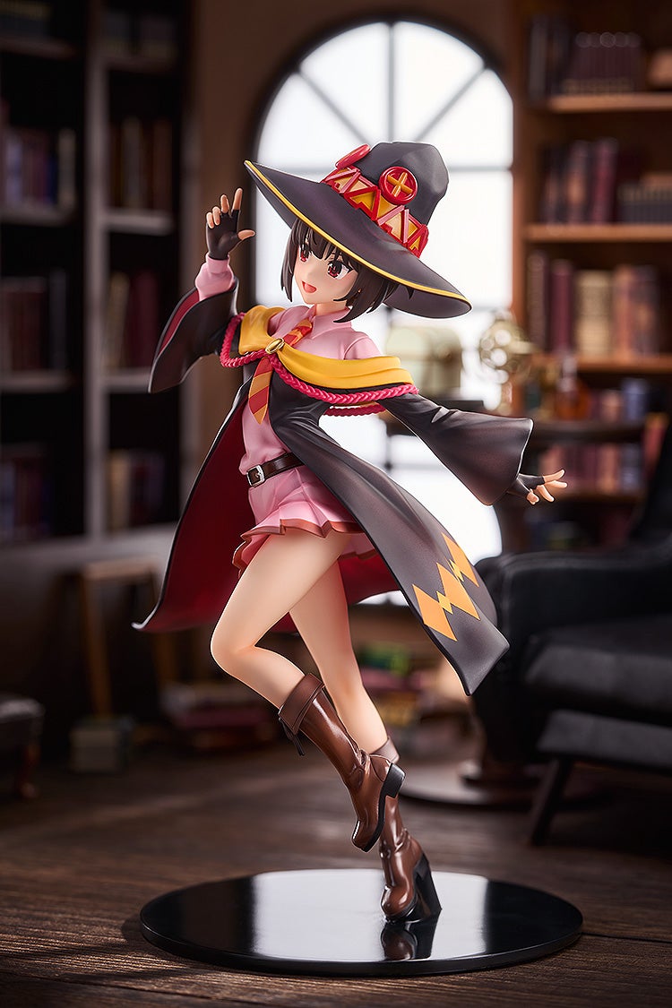 KONOSUBA -God's blessing on this wonderful world! - Megumin 1/7 Scale Figure