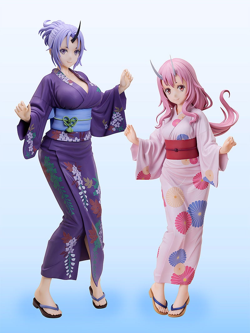 That Time I Got Reincarnated as a Slime - Shuna: Yukata Ver. 1/4 Scale Figure