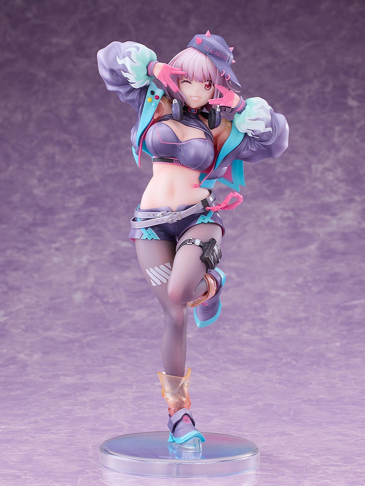 GRIDMAN UNIVERSE - Dreamy Divas Ver. 1/7 Scale Figure Set