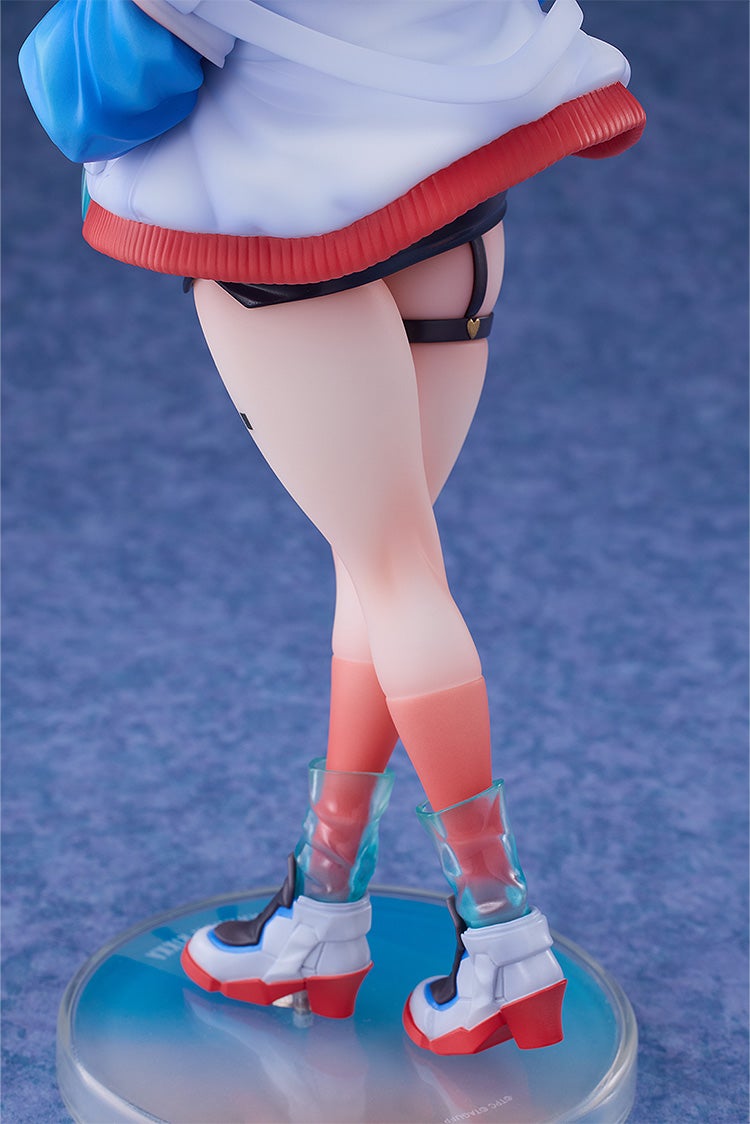 GRIDMAN UNIVERSE - Rikka Takarada: Dreamy Divas Ver. 1/7 Scale Figure