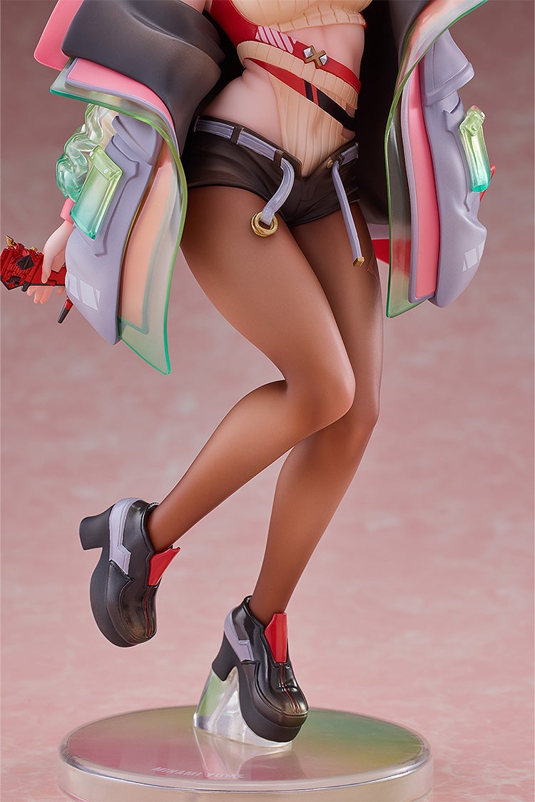 GRIDMAN UNIVERSE - Yume Minami: Dreamy Divas Ver. Plushie Set 1/7 Scale Figure