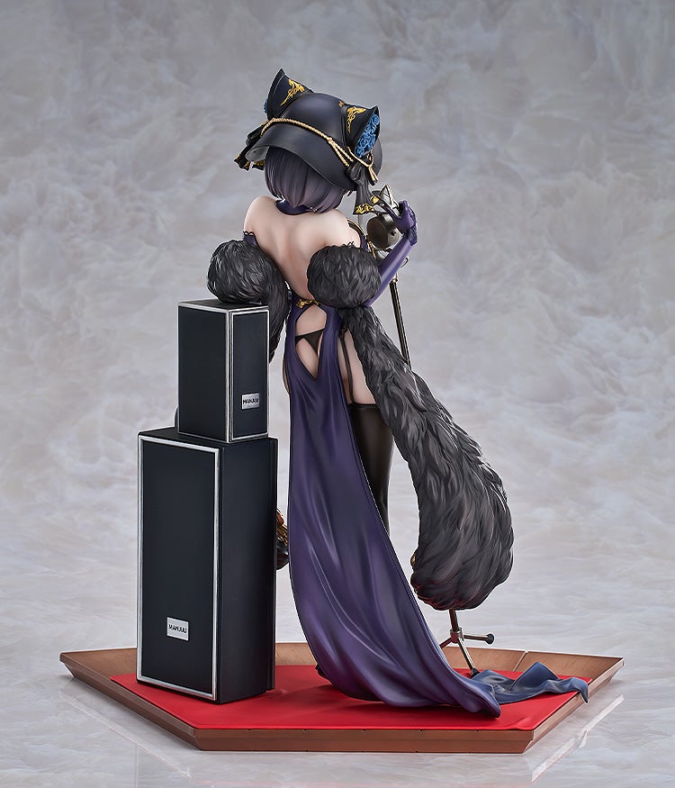 Azur Lane - Cheshire: Cait Sith Crooner 1/7 Scale Figure