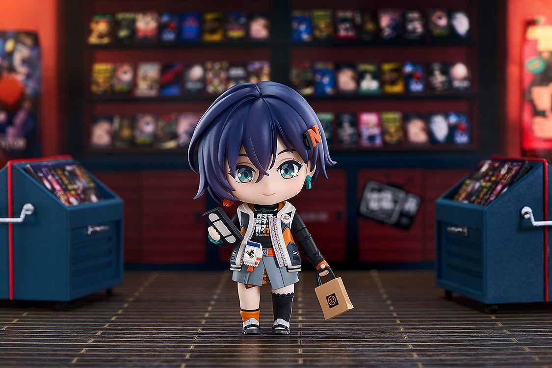 Zenless Zone Zero-Nendoroid Belle Figure