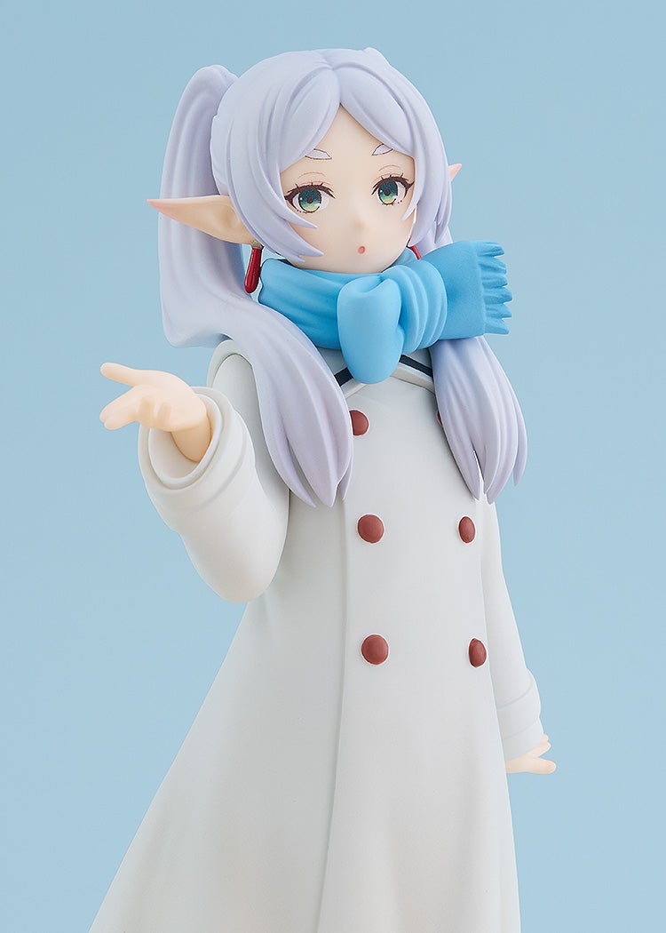 Frieren: Beyond Journey's End - POP UP PARADE Frieren: Blow Kiss Ver. Figure