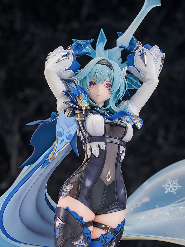 Genshin Impact - Eula: Wavecrest Waltz Ver. 1/7 Scale Figure